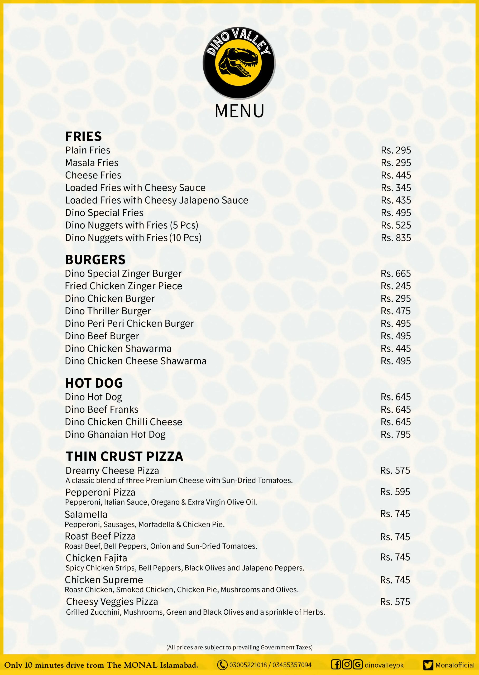 Lulu And Dino Cafe Bakery - k8dpp7l